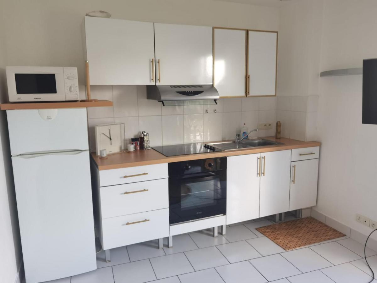Agreable T1 Bis En Bord De Loire Apartment